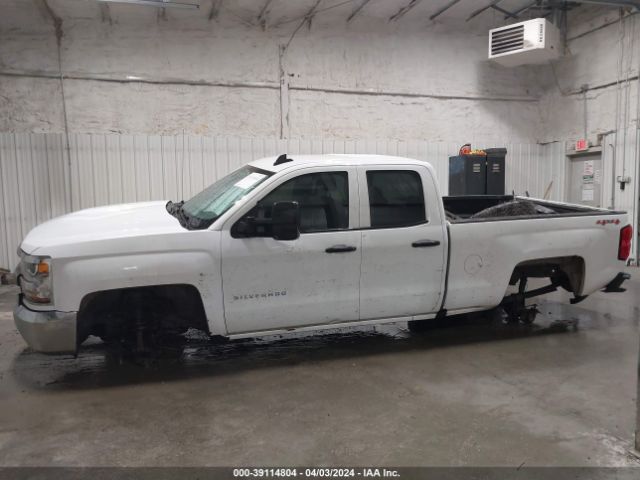 1GCVKNEC6GZ413711 Chevrolet Silverado 1500 Ls