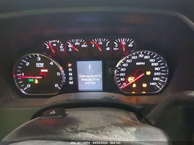 1GCVKNEC6GZ413711 Chevrolet Silverado 1500 Ls