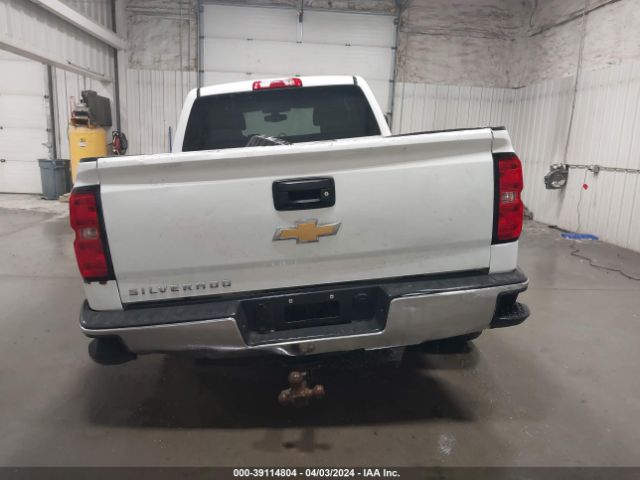 1GCVKNEC6GZ413711 Chevrolet Silverado 1500 Ls