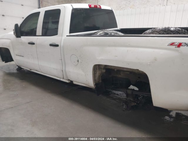 1GCVKNEC6GZ413711 Chevrolet Silverado 1500 Ls