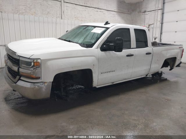 1GCVKNEC6GZ413711 Chevrolet Silverado 1500 Ls
