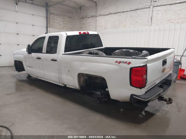 1GCVKNEC6GZ413711 Chevrolet Silverado 1500 Ls