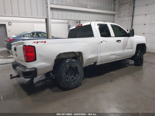 1GCVKNEC6GZ413711 Chevrolet Silverado 1500 Ls
