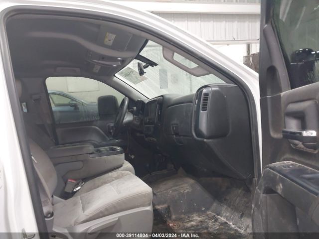 1GCVKNEC6GZ413711 Chevrolet Silverado 1500 Ls