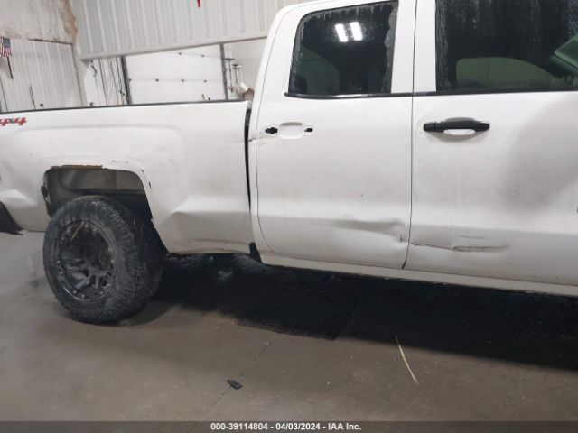1GCVKNEC6GZ413711 Chevrolet Silverado 1500 Ls
