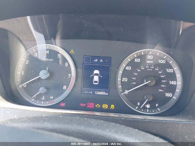 Hyundai SONATA SE 2015 5NPE24AF2FH252242 Image 7