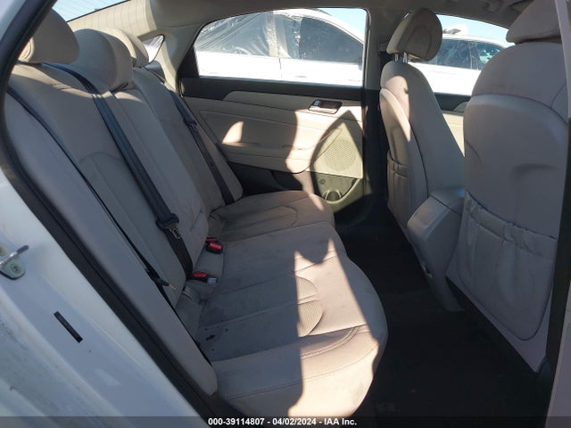 Hyundai SONATA SE 2015 5NPE24AF2FH252242 Image 8