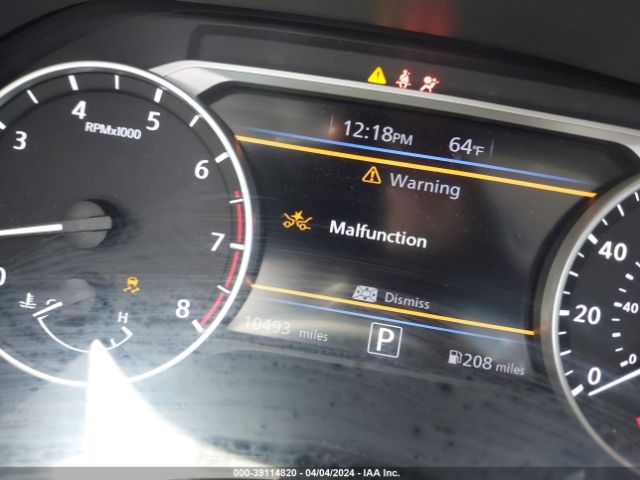 3N1AB8CV8LY227003 Nissan Sentra Sv Xtronic Cvt