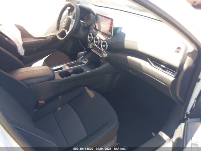 3N1AB8CV8LY227003 Nissan Sentra Sv Xtronic Cvt