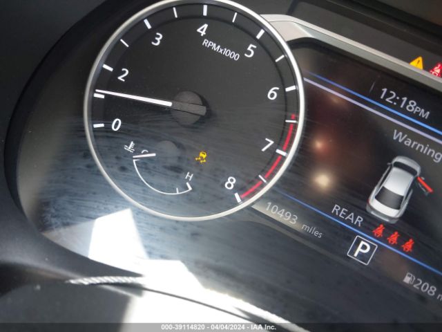 3N1AB8CV8LY227003 Nissan Sentra Sv Xtronic Cvt