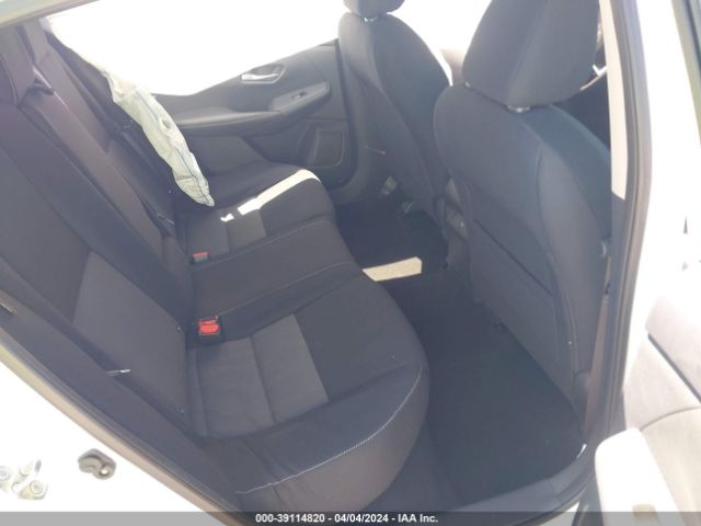 3N1AB8CV8LY227003 Nissan Sentra Sv Xtronic Cvt
