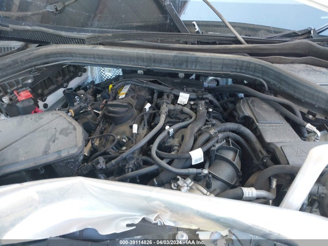 BMW X3 Xdrive30i 2022 5UX53DP02N9K85814 Image 10