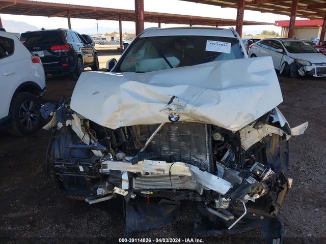 BMW X3 Xdrive30i 2022 5UX53DP02N9K85814 Image 12