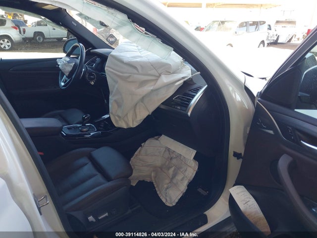 BMW X3 Xdrive30i 2022 5UX53DP02N9K85814 Image 5