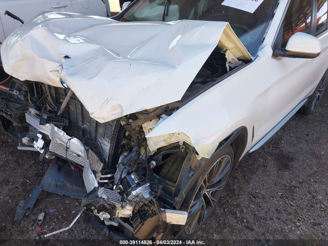 BMW X3 Xdrive30i 2022 5UX53DP02N9K85814 Image 6