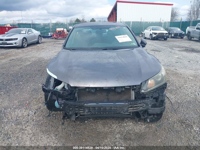 Honda Accord Sport 2014 1HGCR2F59EA211122 Image 13
