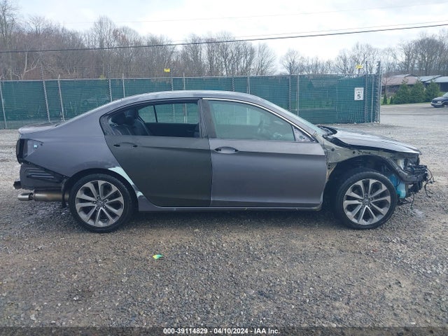Honda Accord Sport 2014 1HGCR2F59EA211122 Image 14