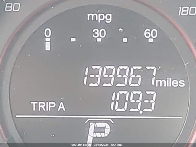 Honda Accord Sport 2014 1HGCR2F59EA211122 Image 16