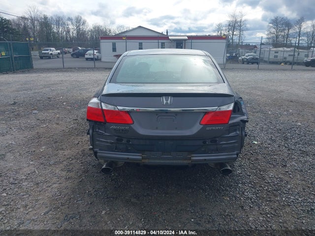 Honda Accord Sport 2014 1HGCR2F59EA211122 Image 17