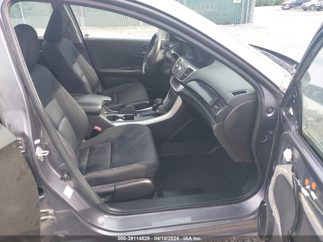 Honda Accord Sport 2014 1HGCR2F59EA211122 Image 5