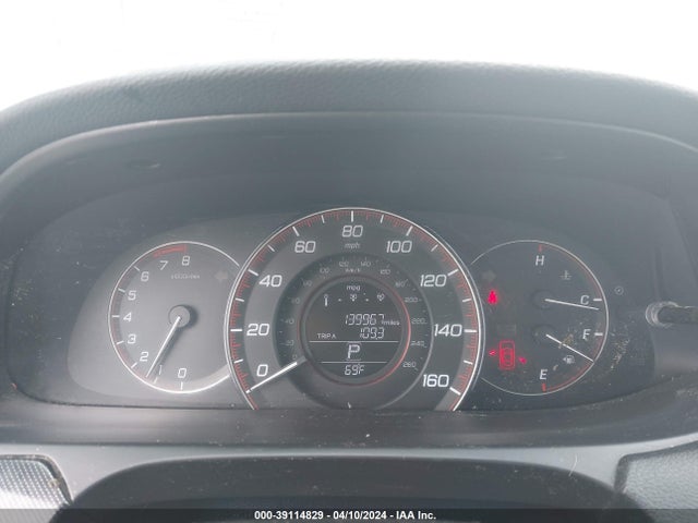 Honda Accord Sport 2014 1HGCR2F59EA211122 Image 7