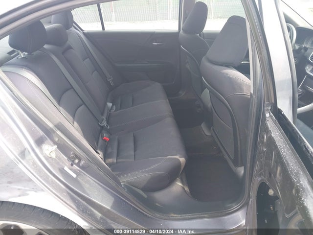 Honda Accord Sport 2014 1HGCR2F59EA211122 Image 8