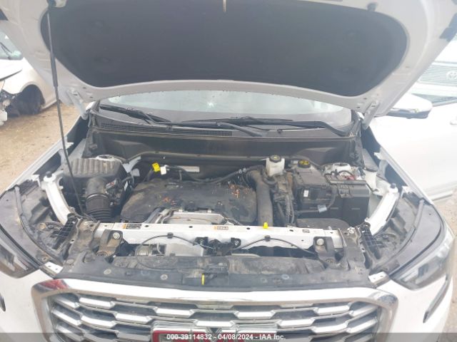 3GKALSEX7LL245600 GMC Terrain Fwd Denali
