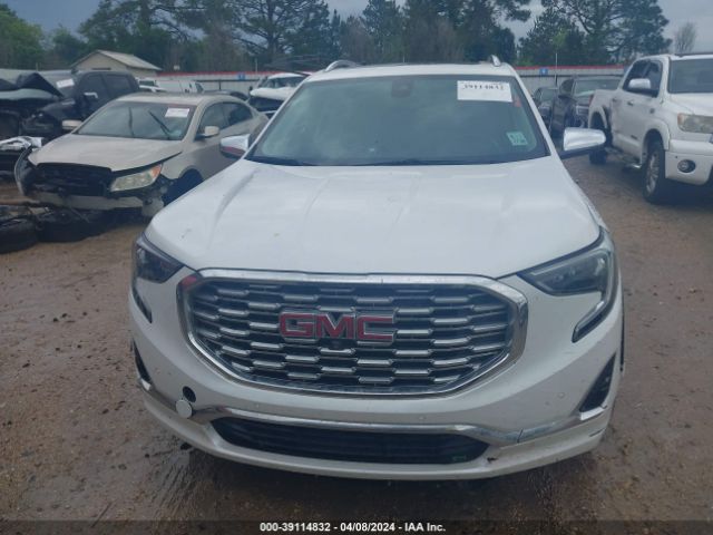 3GKALSEX7LL245600 GMC Terrain Fwd Denali