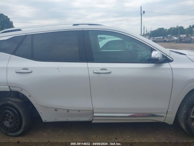 3GKALSEX7LL245600 GMC Terrain Fwd Denali