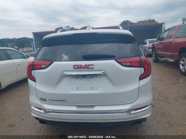 3GKALSEX7LL245600 GMC Terrain Fwd Denali