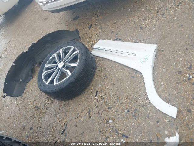 3GKALSEX7LL245600 GMC Terrain Fwd Denali