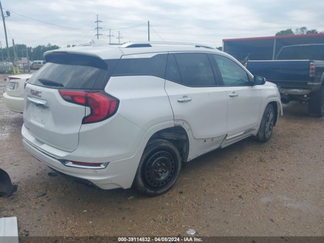 3GKALSEX7LL245600 GMC Terrain Fwd Denali