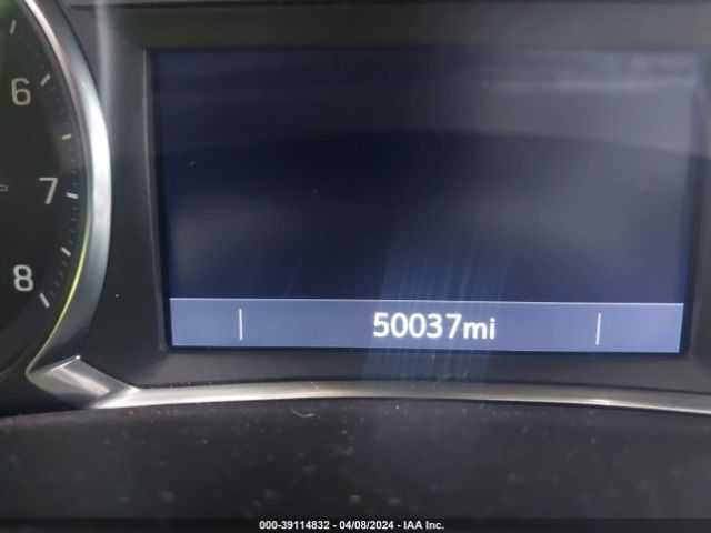 3GKALSEX7LL245600 GMC Terrain Fwd Denali
