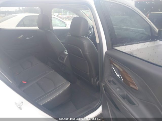 3GKALSEX7LL245600 GMC Terrain Fwd Denali
