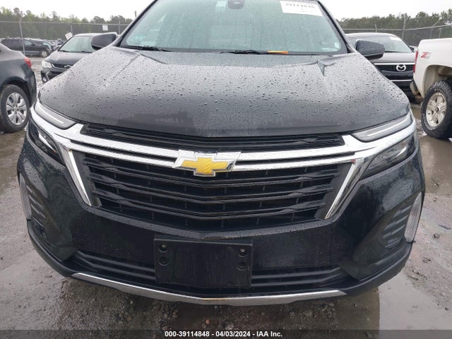 Chevrolet Equinox Awd Lt 2022 3GNAXUEV3NL240981 Image 12