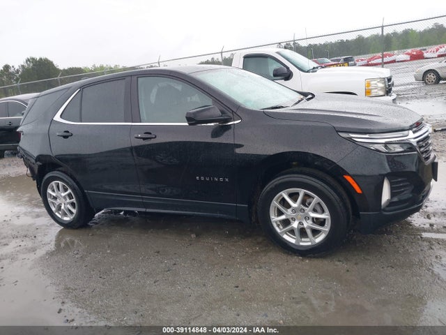 Chevrolet Equinox Awd Lt 2022 3GNAXUEV3NL240981 Image 13