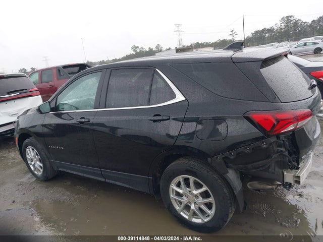 Chevrolet Equinox Awd Lt 2022 3GNAXUEV3NL240981 Image 14