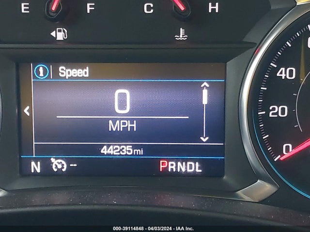 Chevrolet Equinox Awd Lt 2022 3GNAXUEV3NL240981 Image 15