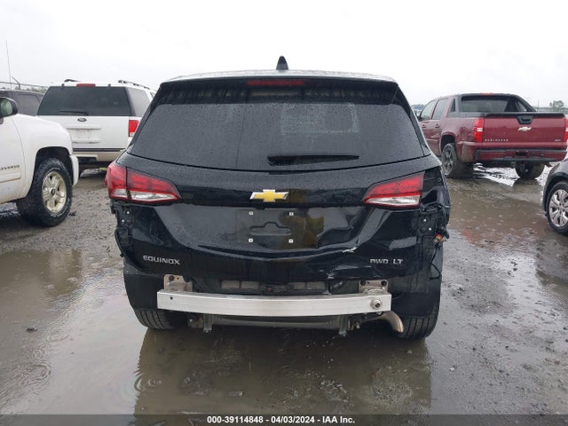 Chevrolet Equinox Awd Lt 2022 3GNAXUEV3NL240981 Image 16