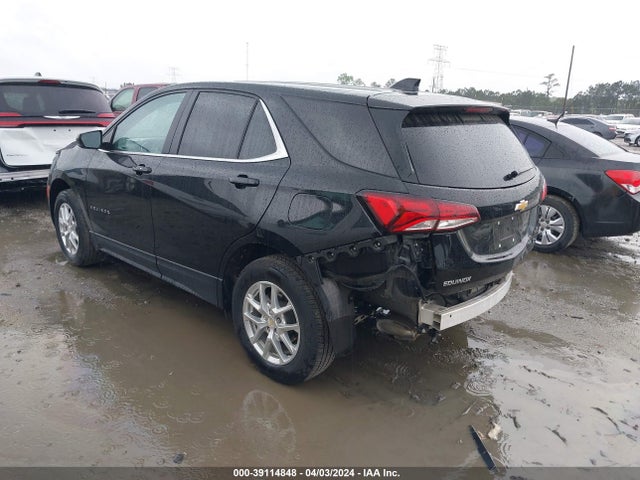 Chevrolet Equinox Awd Lt 2022 3GNAXUEV3NL240981 Image 3
