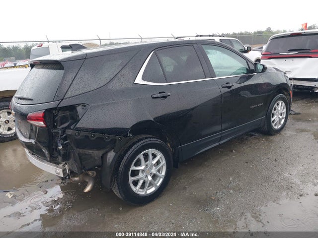 Chevrolet Equinox Awd Lt 2022 3GNAXUEV3NL240981 Image 4