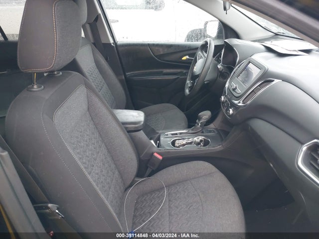 Chevrolet Equinox Awd Lt 2022 3GNAXUEV3NL240981 Image 5