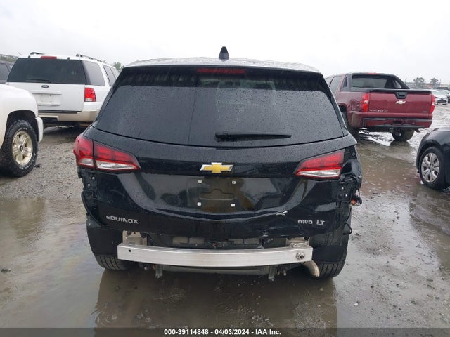Chevrolet Equinox Awd Lt 2022 3GNAXUEV3NL240981 Image 6