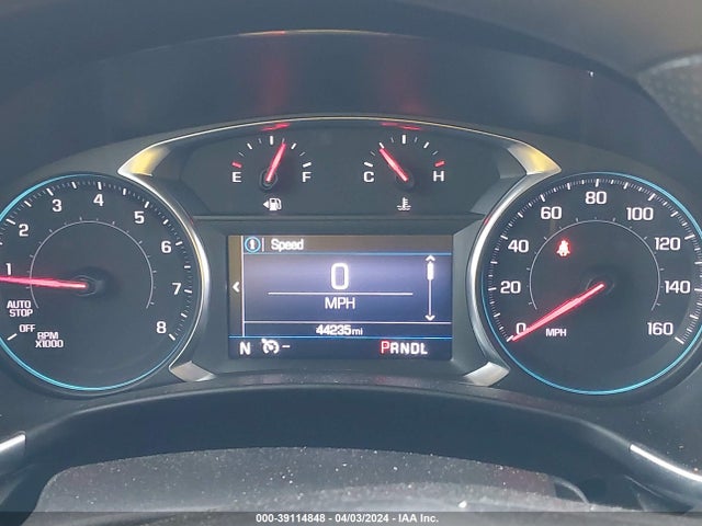 Chevrolet Equinox Awd Lt 2022 3GNAXUEV3NL240981 Image 7