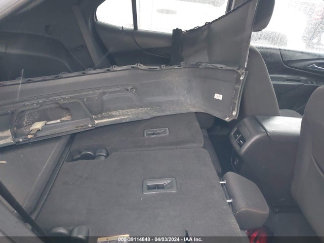 Chevrolet Equinox Awd Lt 2022 3GNAXUEV3NL240981 Image 8