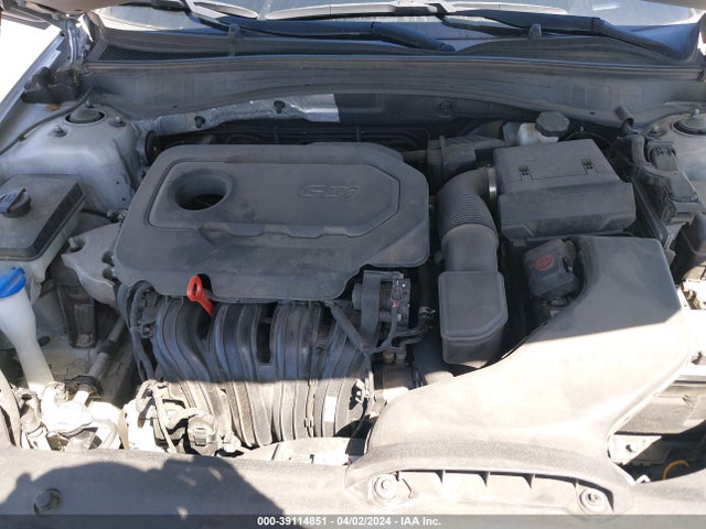 KIA Optima Lx 2017 5XXGT4L37HG148367 Image 10