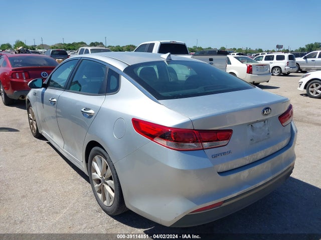 KIA Optima Lx 2017 5XXGT4L37HG148367 Image 3