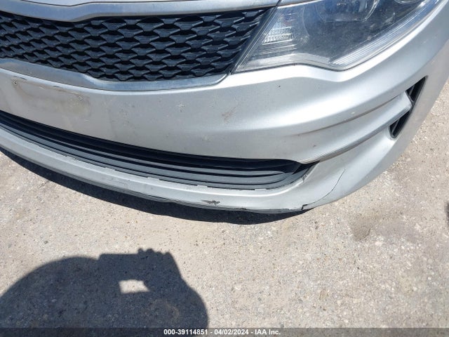 KIA Optima Lx 2017 5XXGT4L37HG148367 Image 6