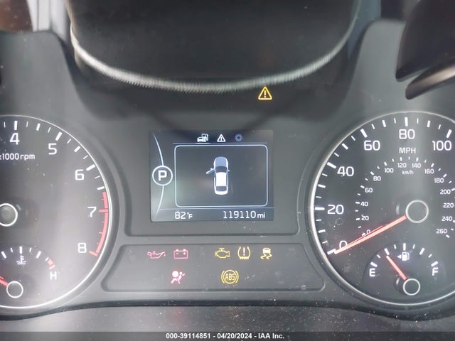KIA Optima Lx 2017 5XXGT4L37HG148367 Image 7