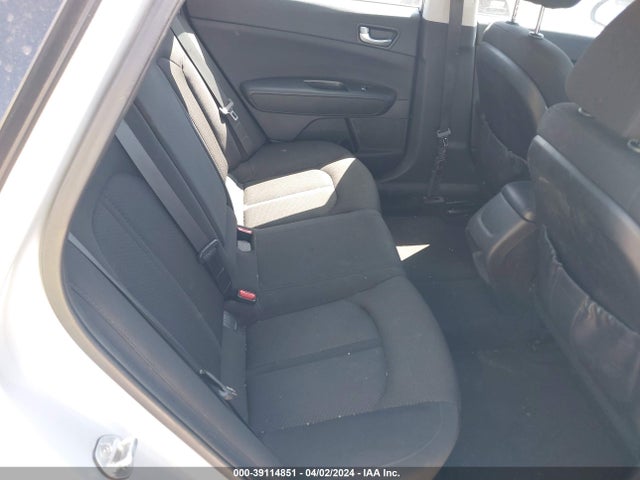 KIA Optima Lx 2017 5XXGT4L37HG148367 Image 8